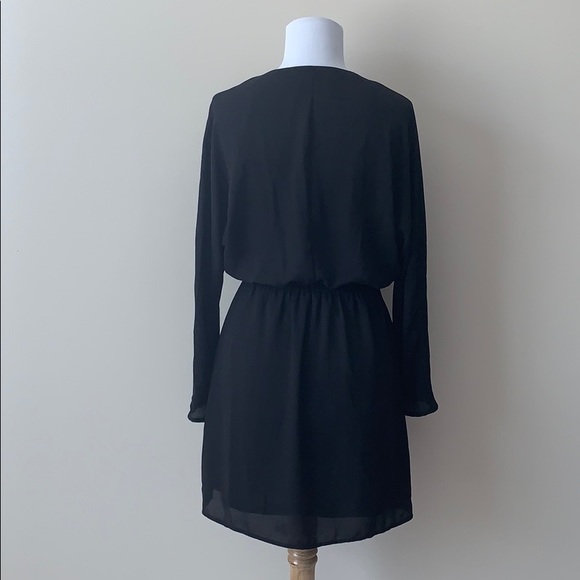 Express Black Dress size XS - Picture 3 of 3